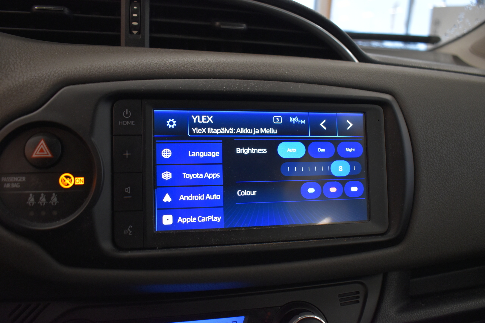 TOYOTA Yaris 2020