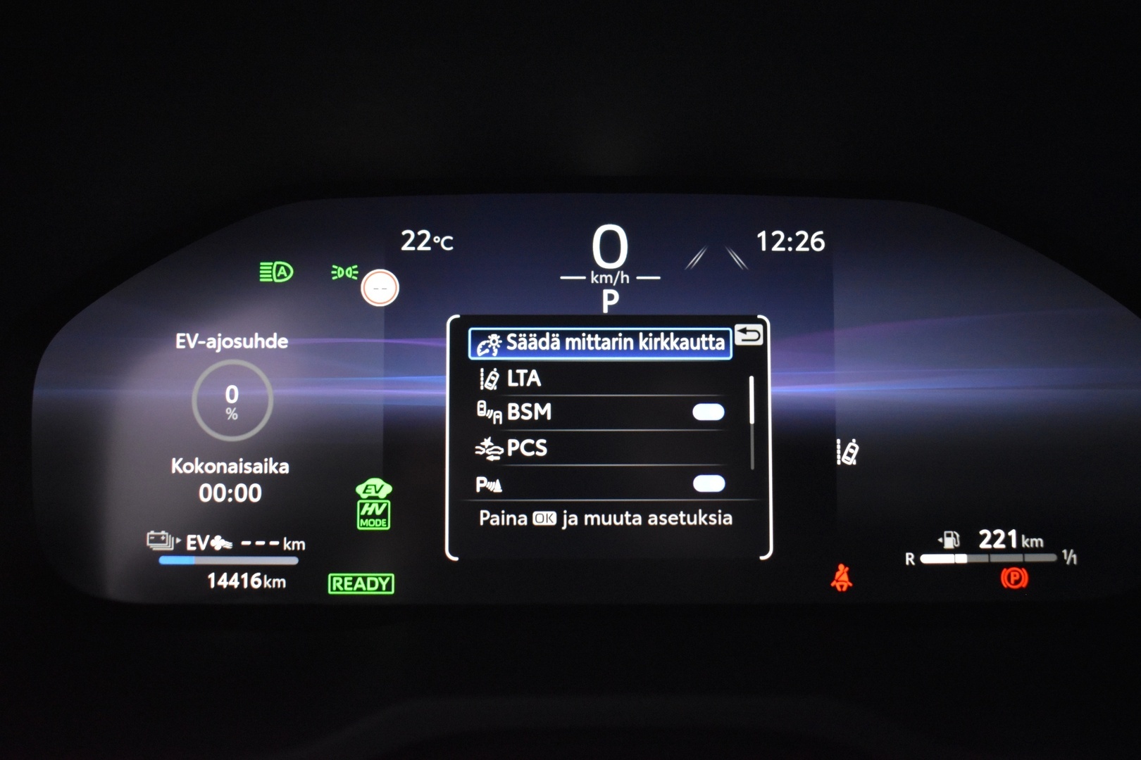 TOYOTA RAV4 Plug-in 2025