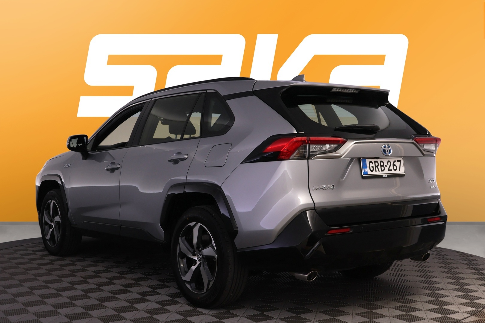 TOYOTA RAV4 Plug-in 2025
