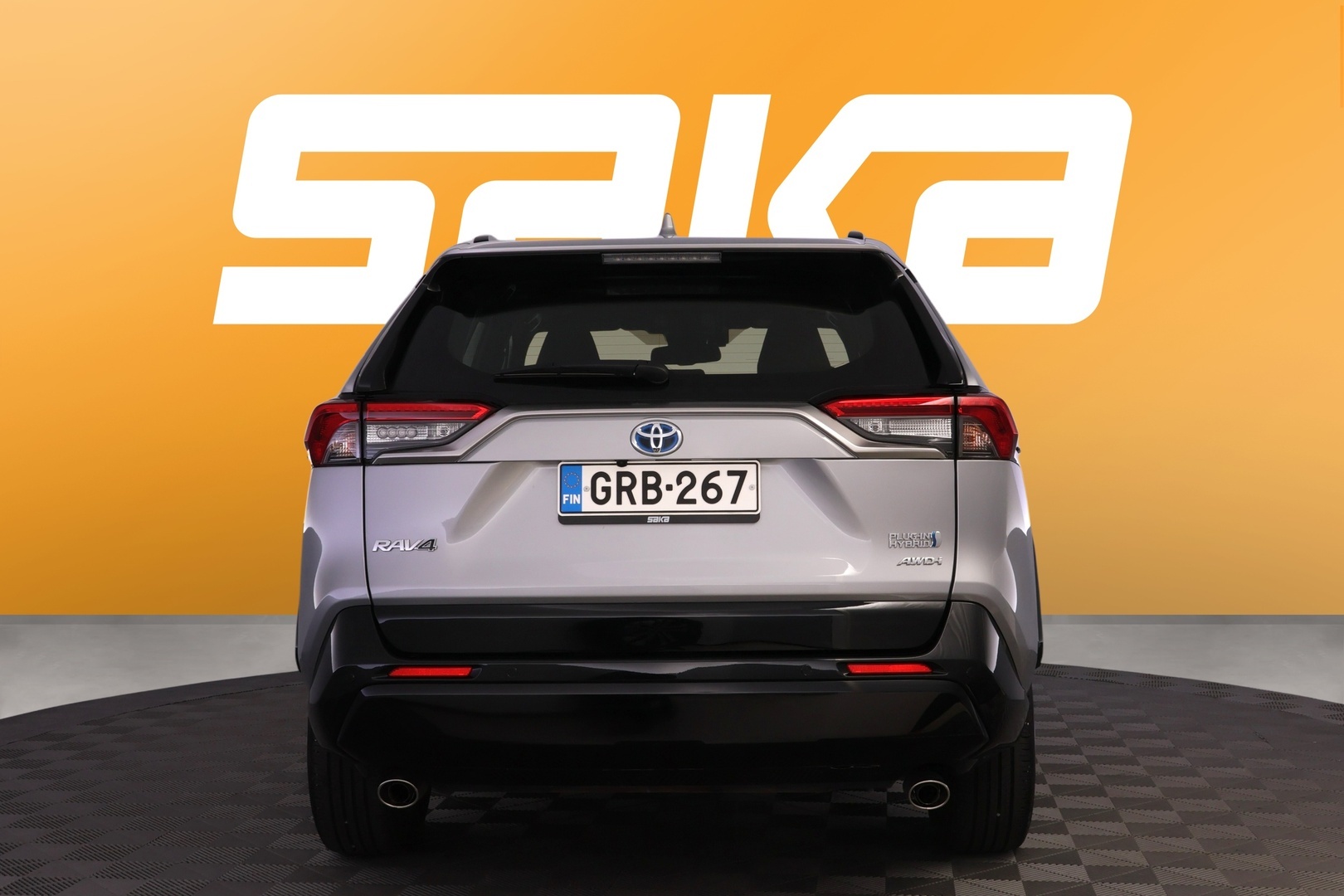 TOYOTA RAV4 Plug-in 2025