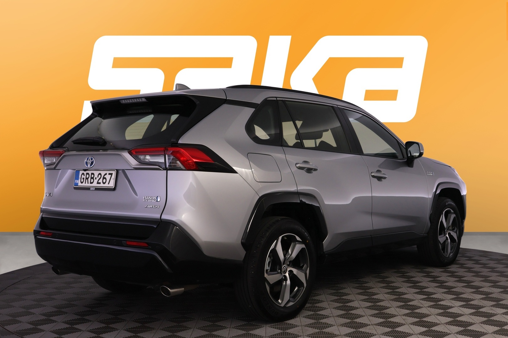 TOYOTA RAV4 Plug-in 2025