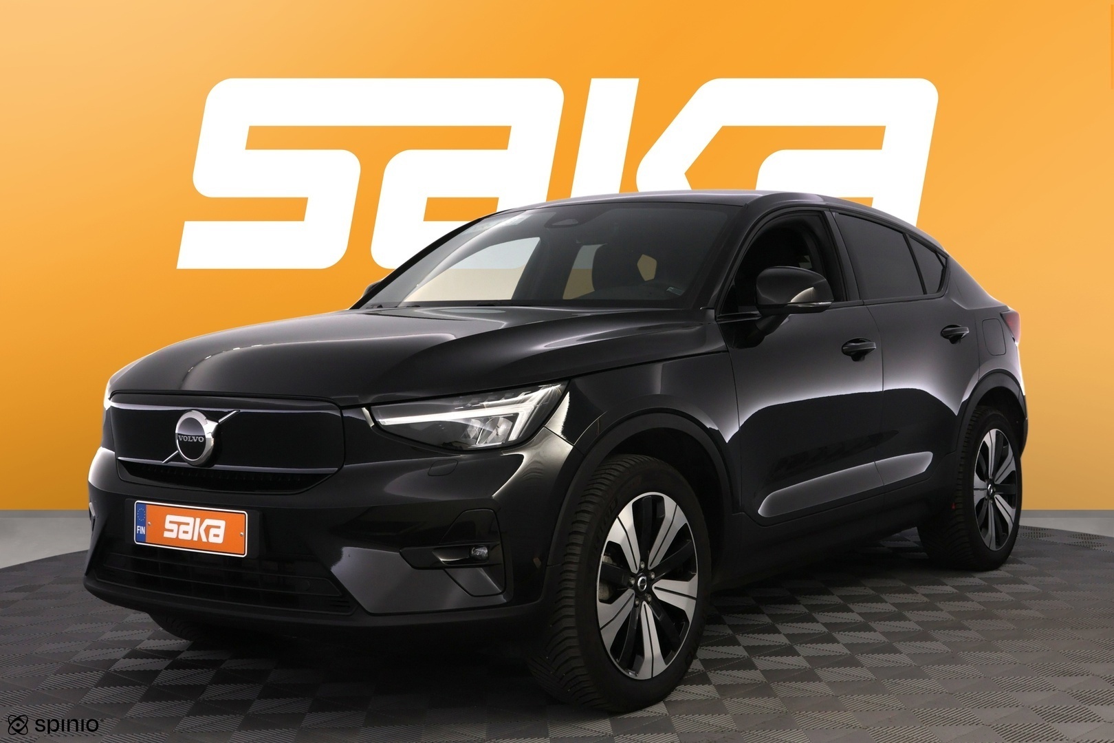 VOLVO C40 2022