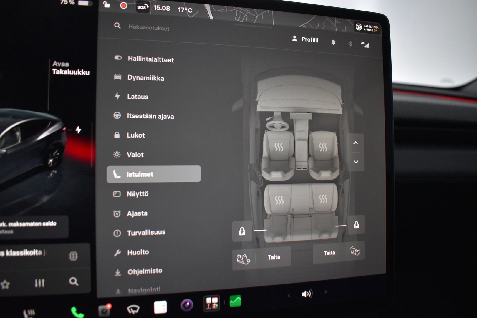 TESLA Model Y 2025