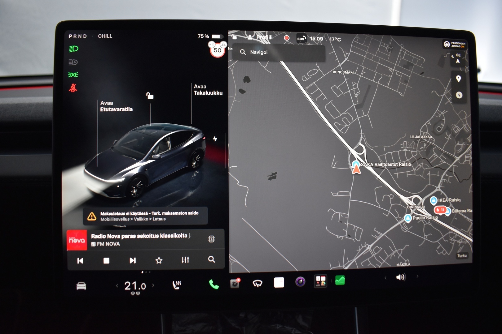 TESLA Model Y 2025