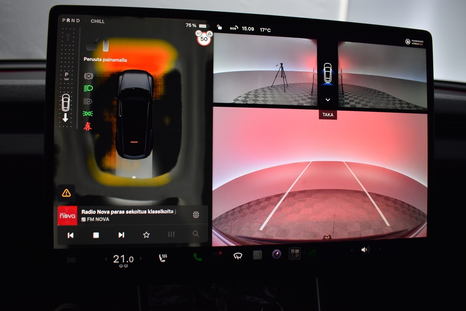 TESLA Model Y 2025