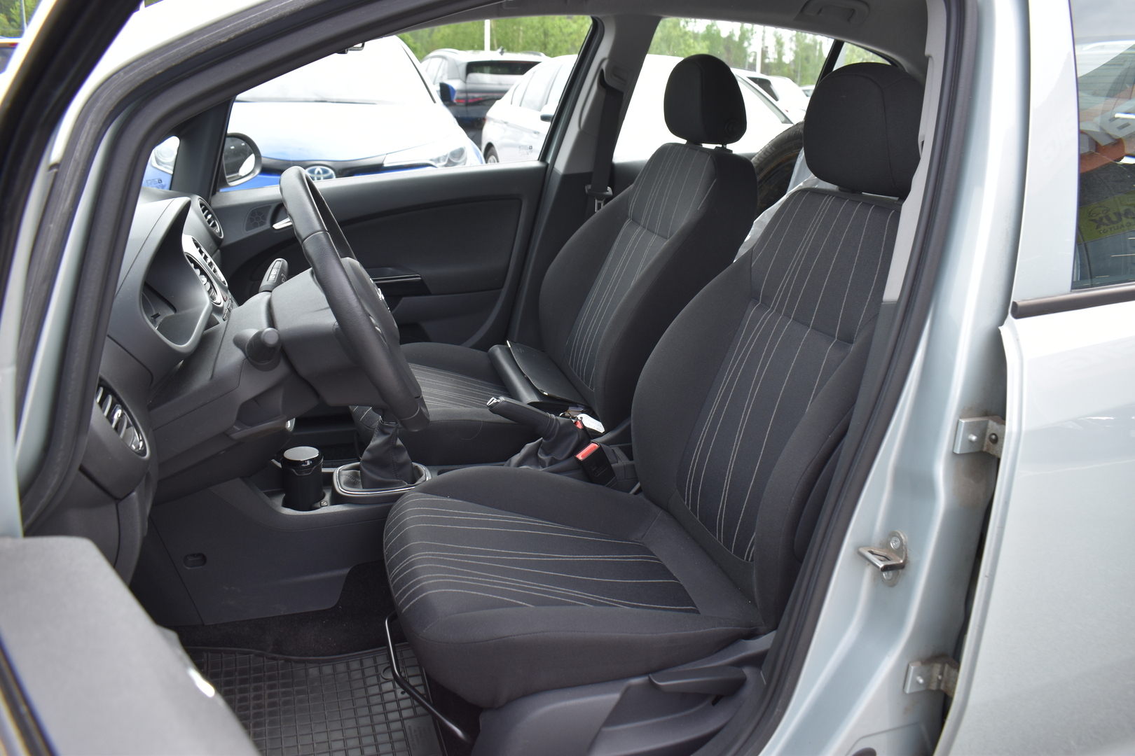 OPEL Corsa 2009
