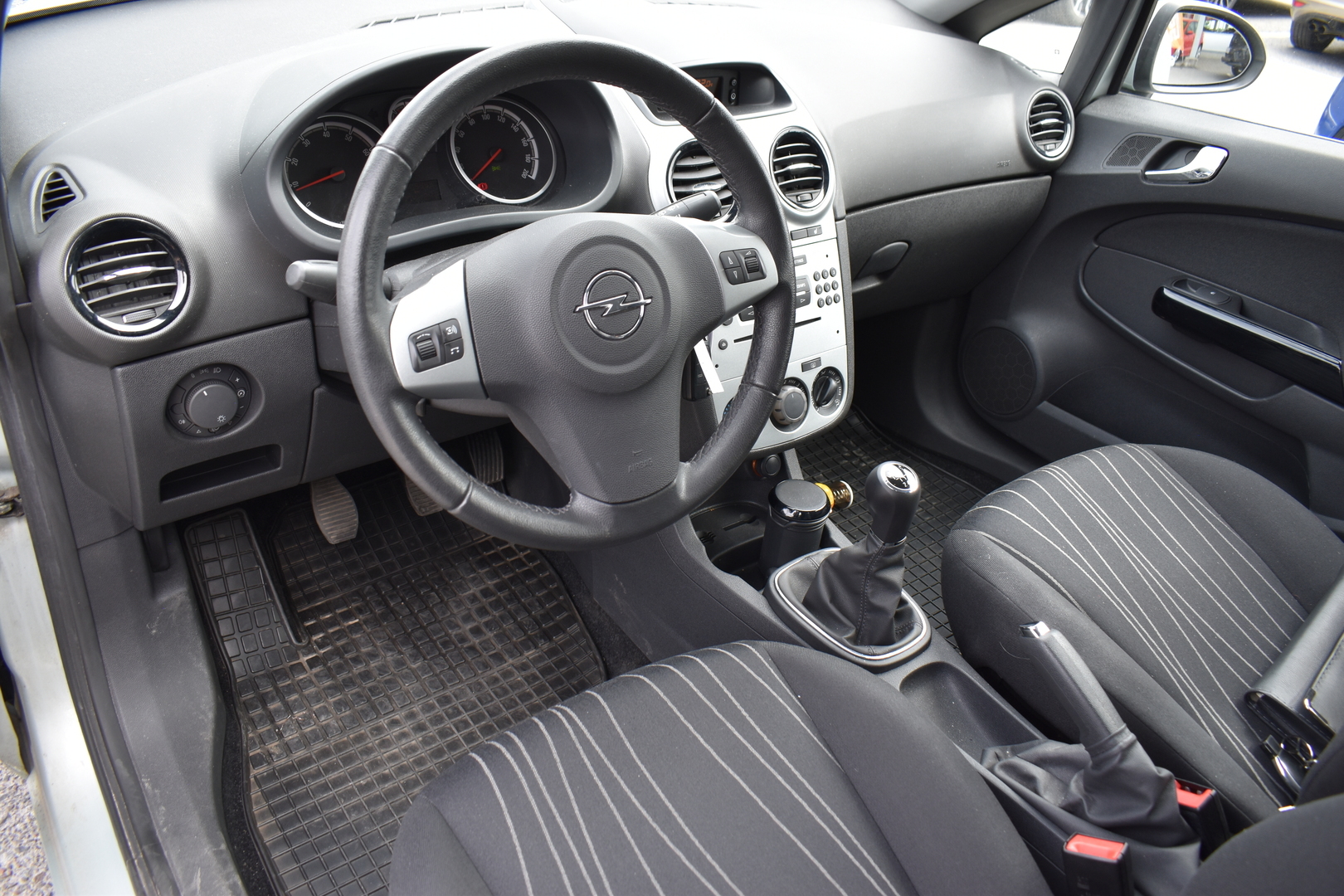 OPEL Corsa 2009