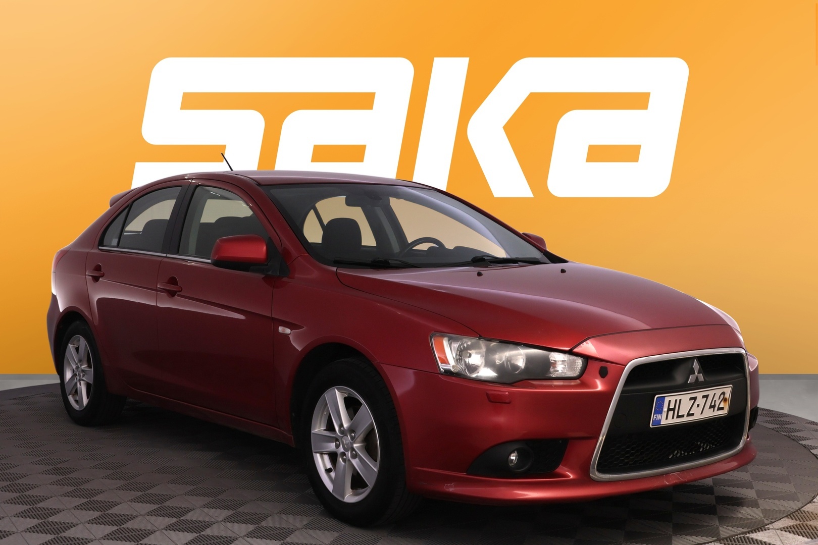 MITSUBISHI Lancer 2010