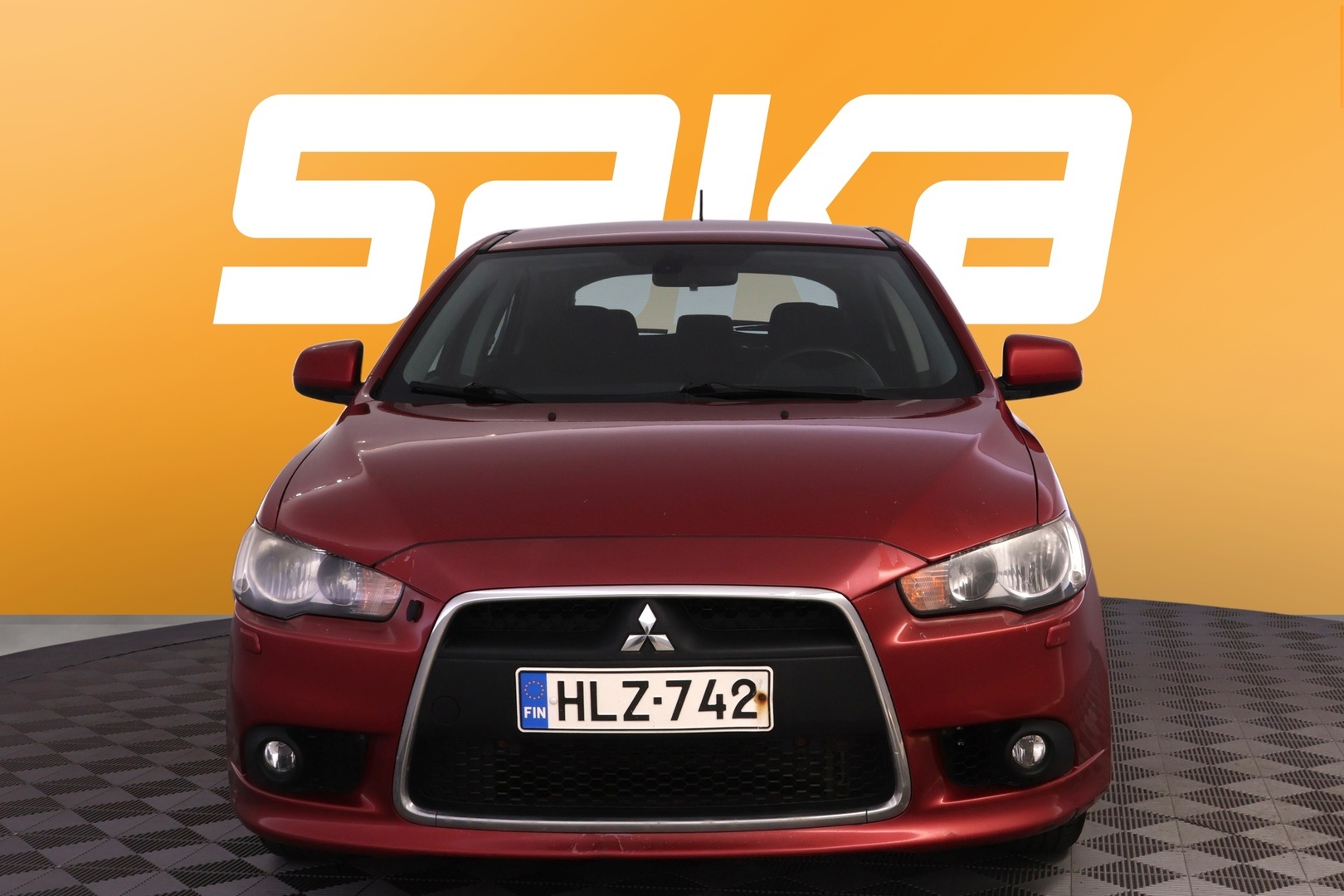 MITSUBISHI Lancer 2010