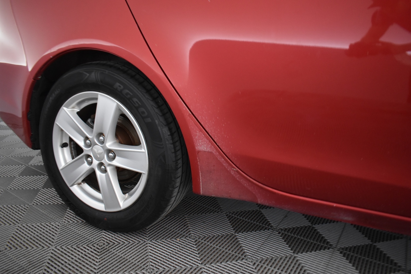 MITSUBISHI Lancer 2010