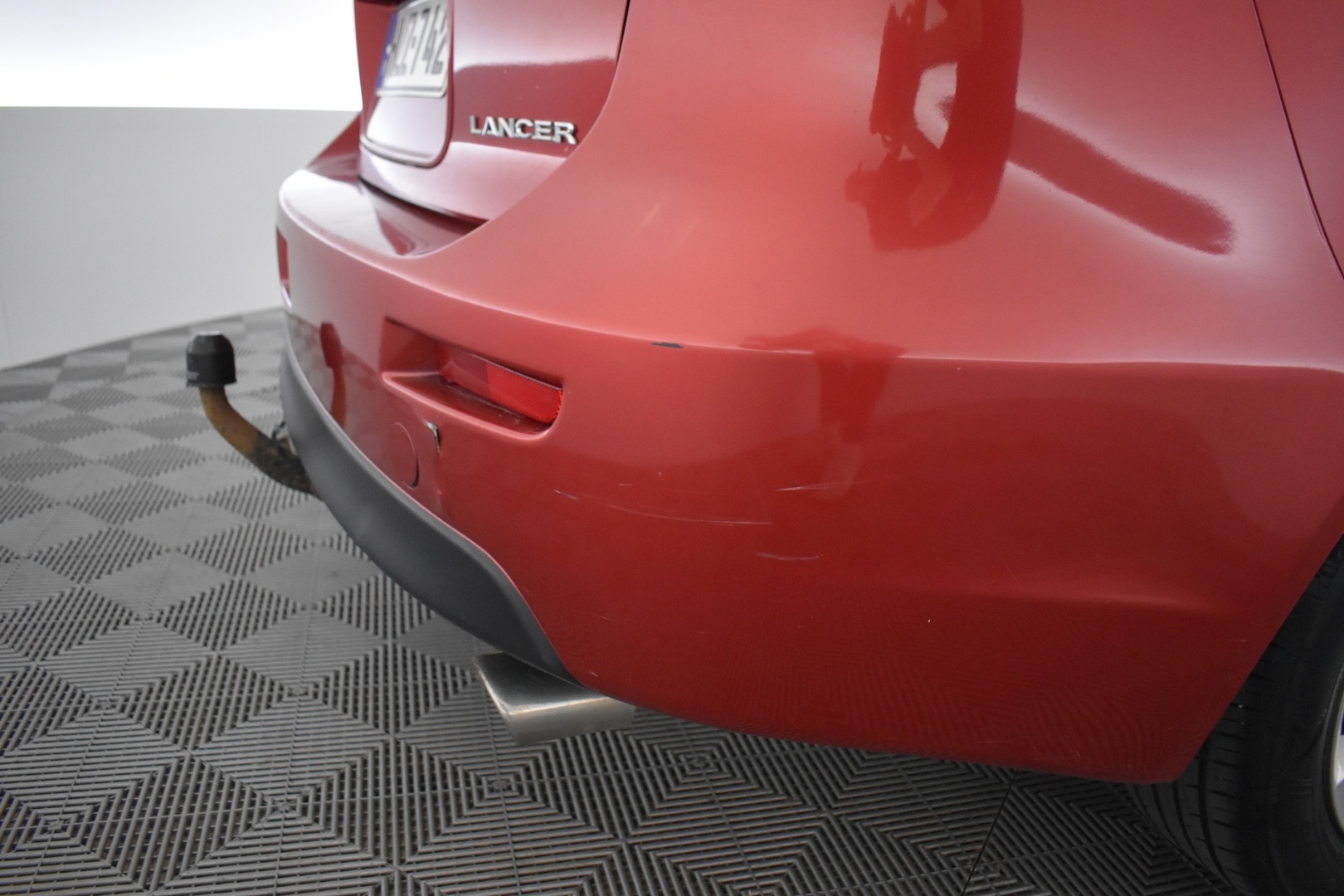 MITSUBISHI Lancer 2010