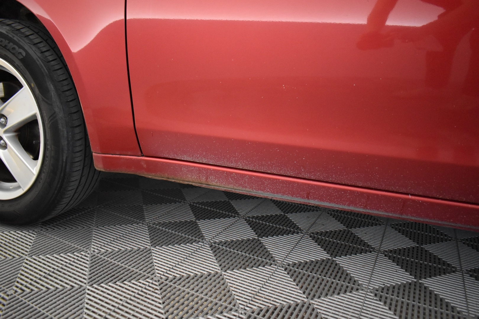 MITSUBISHI Lancer 2010