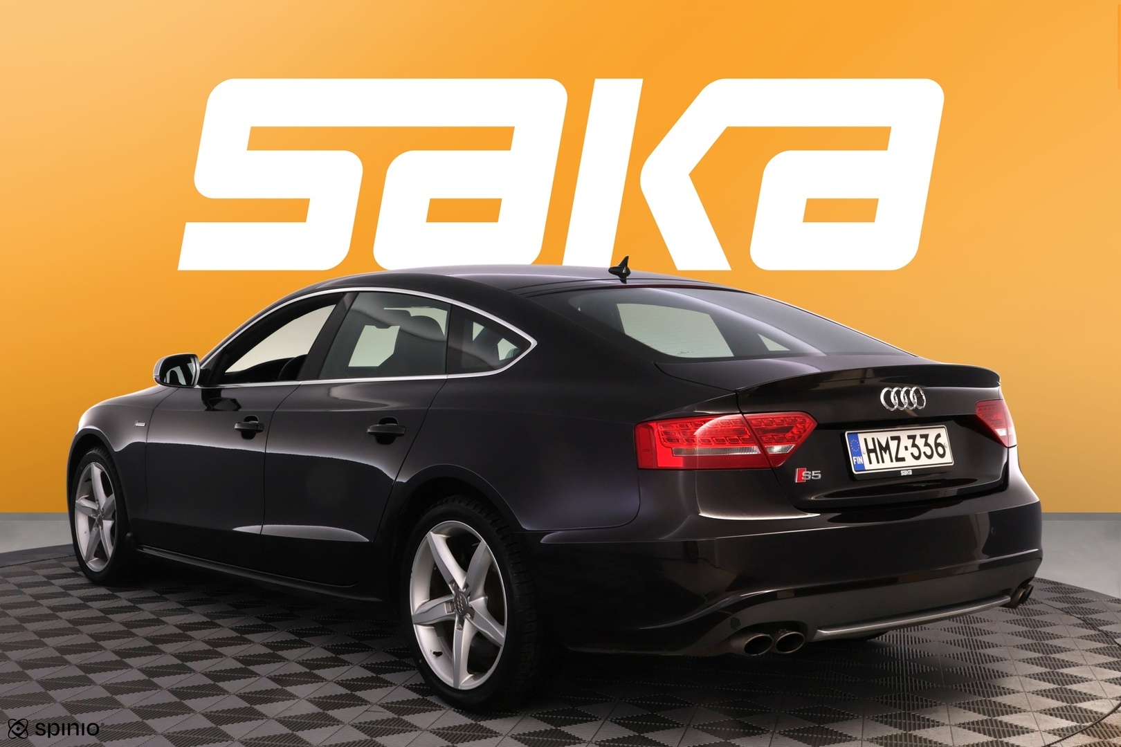 AUDI S5 2011