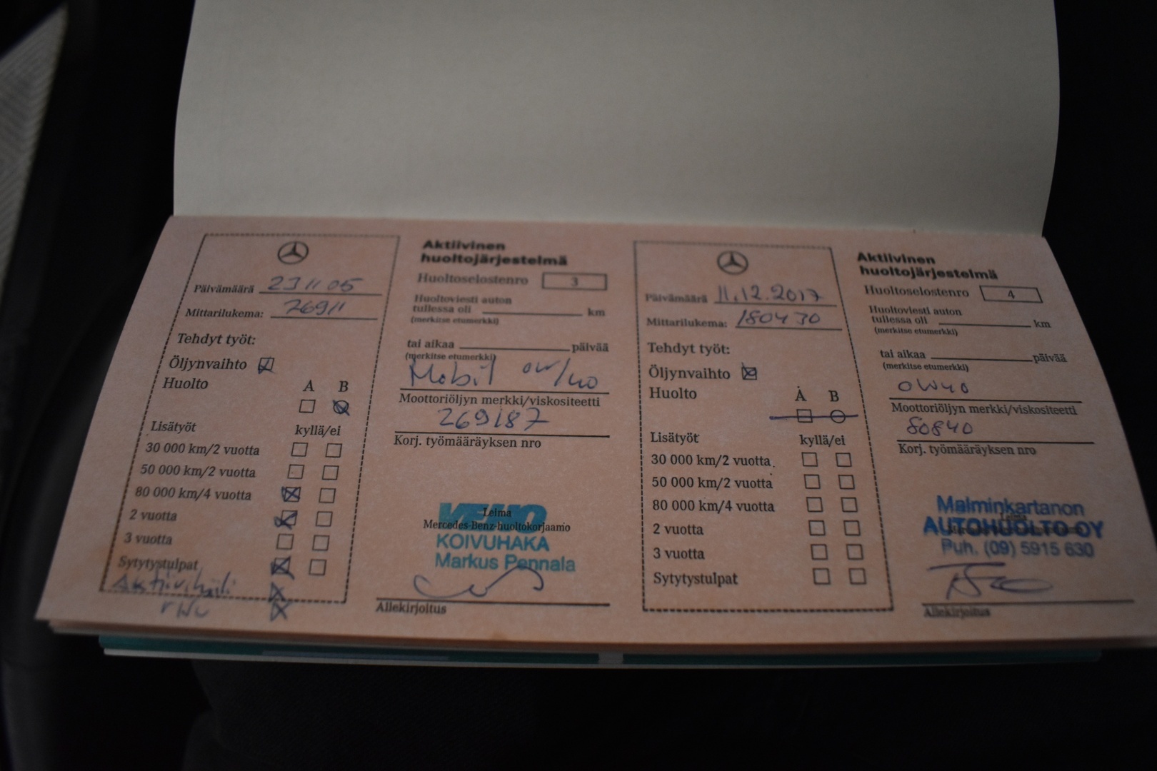 MERCEDES-BENZ E 1999