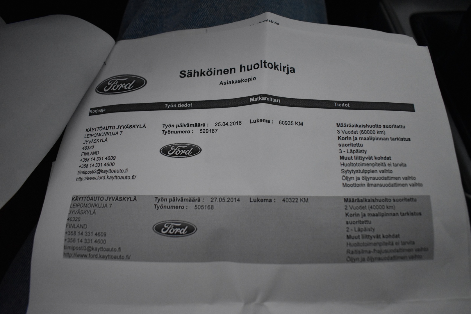 FORD Focus 2011