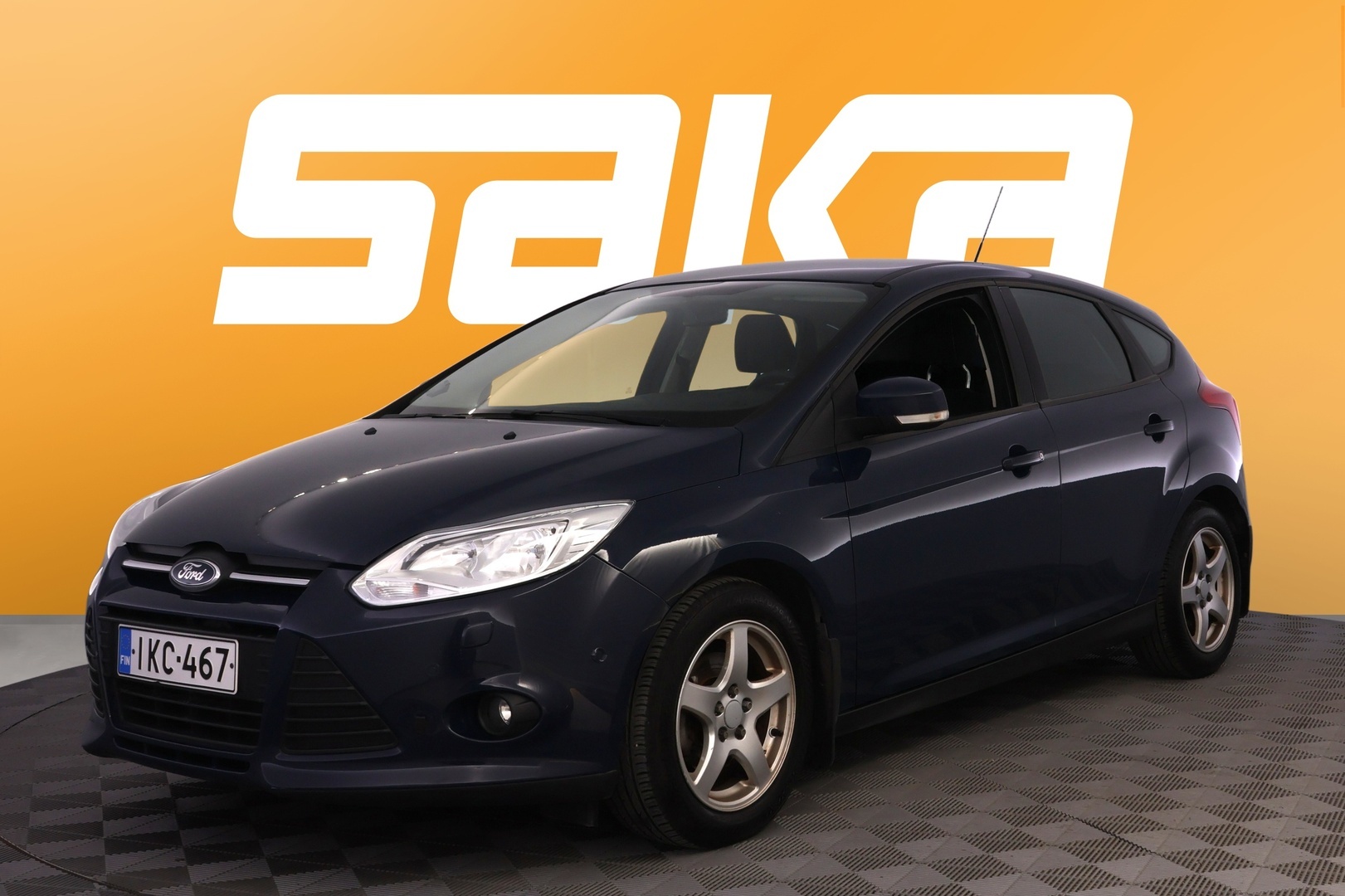 FORD Focus 2011