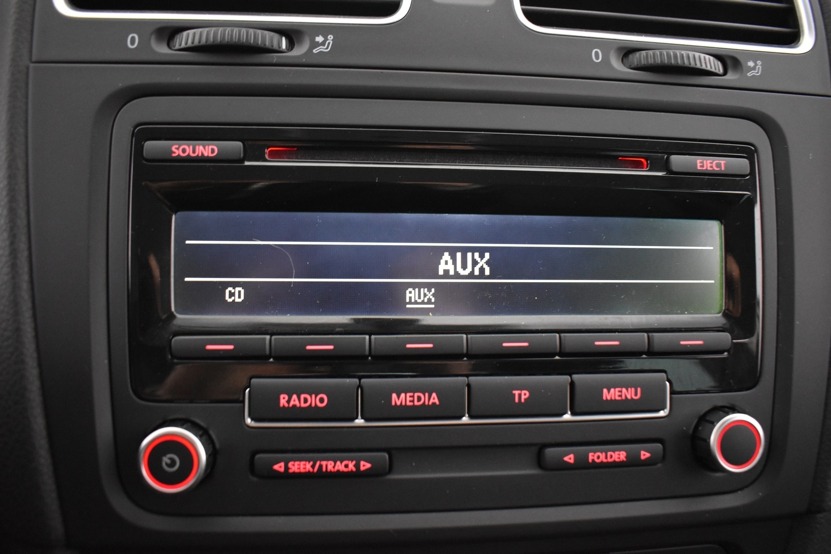 VOLKSWAGEN Golf 2013