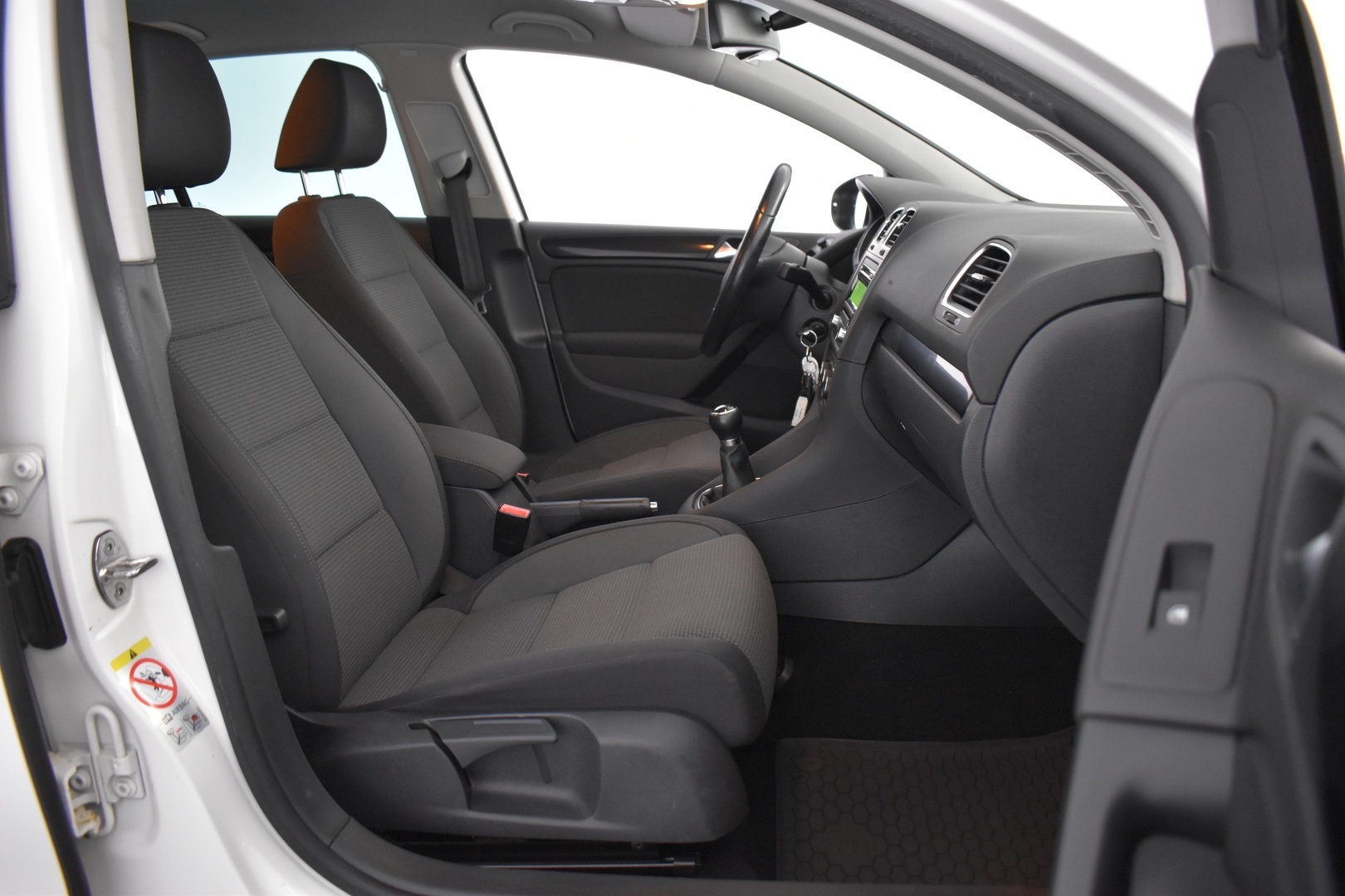 VOLKSWAGEN Golf 2013