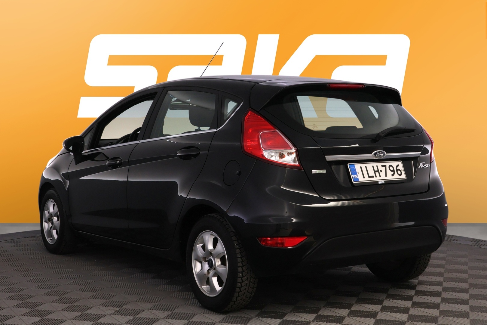 FORD Fiesta 2014