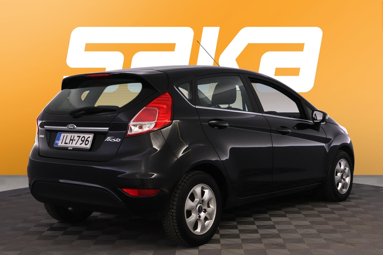 FORD Fiesta 2014