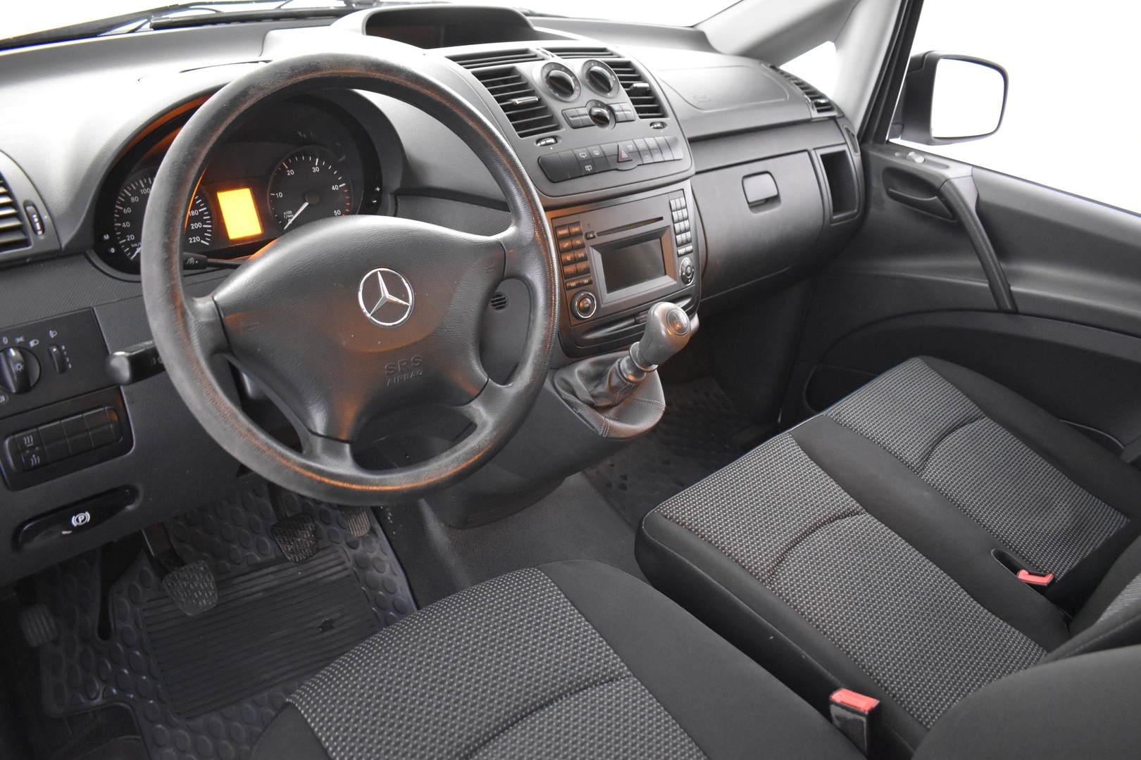 MERCEDES-BENZ Vito 2011