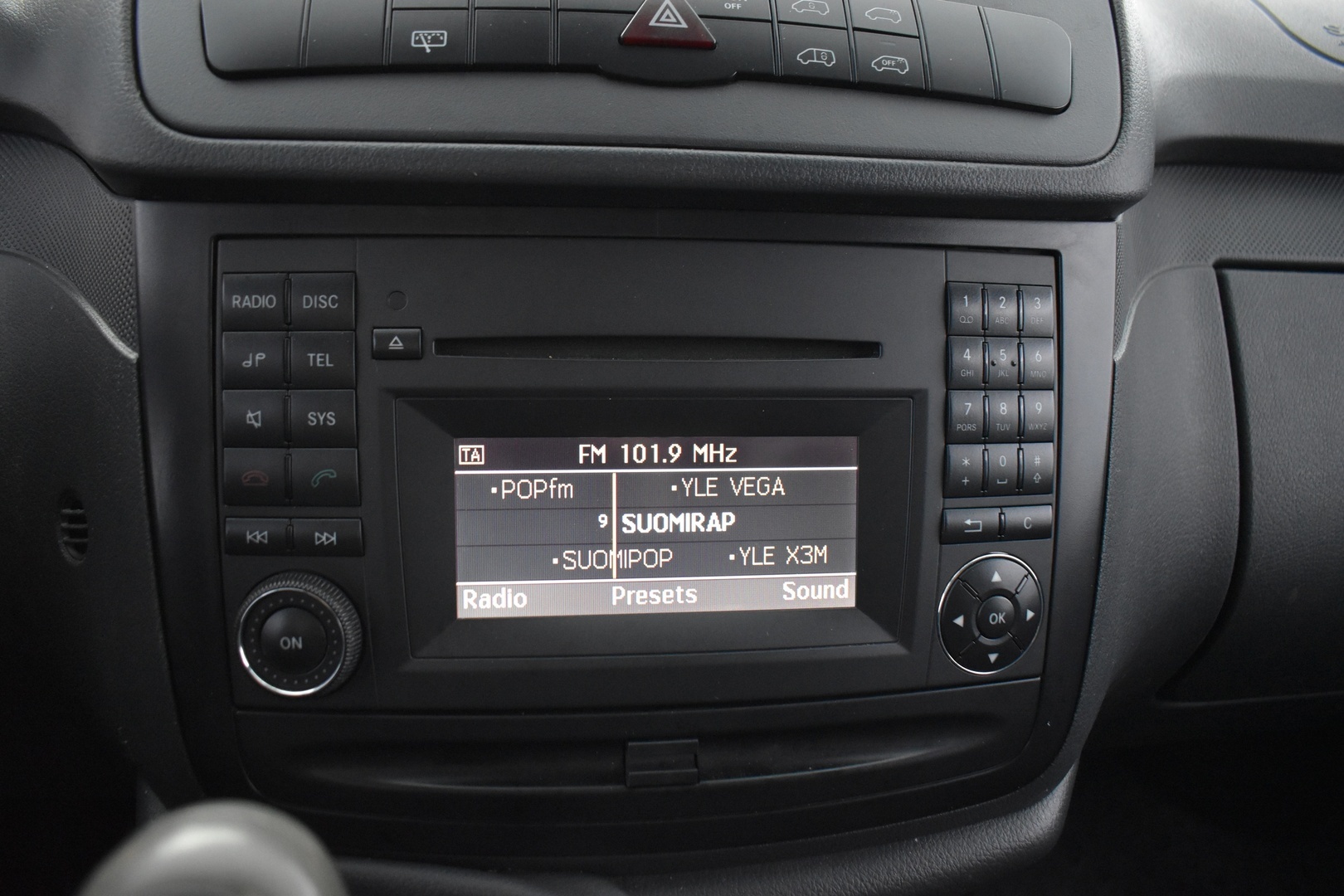 MERCEDES-BENZ Vito 2011