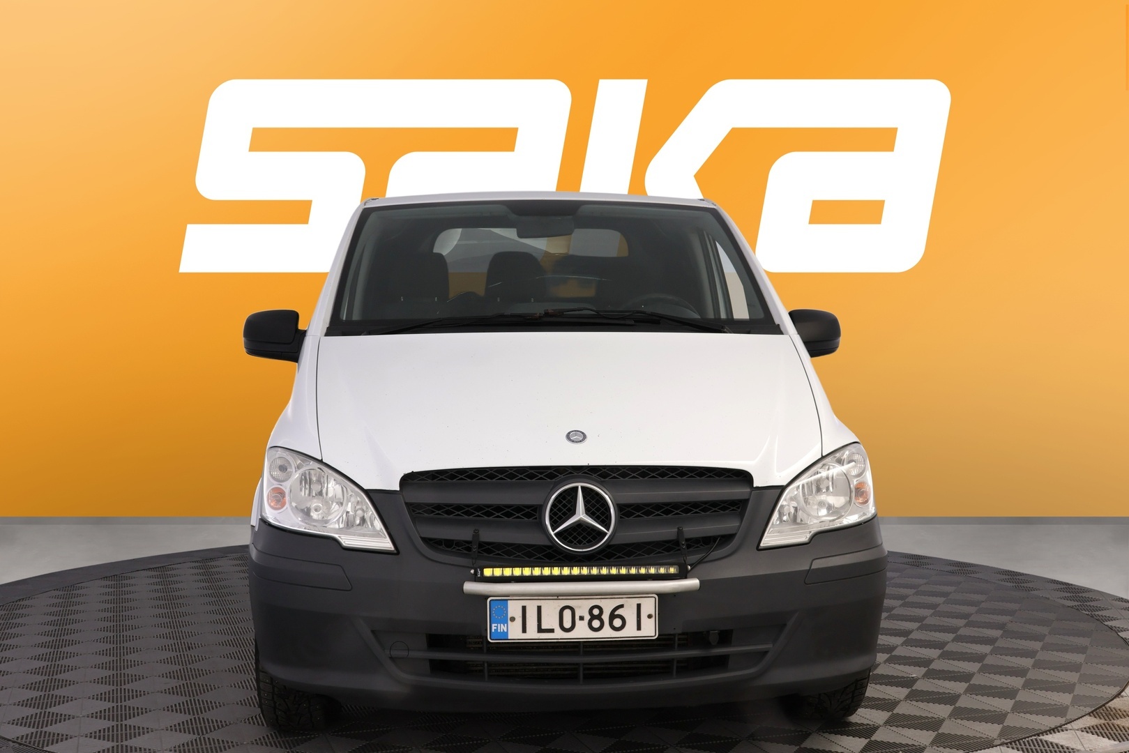 MERCEDES-BENZ Vito 2011
