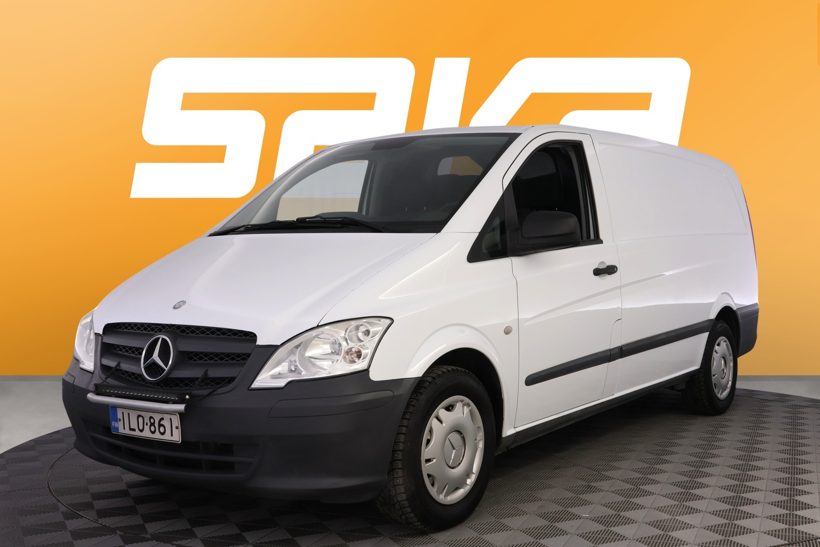 MERCEDES-BENZ Vito 2011