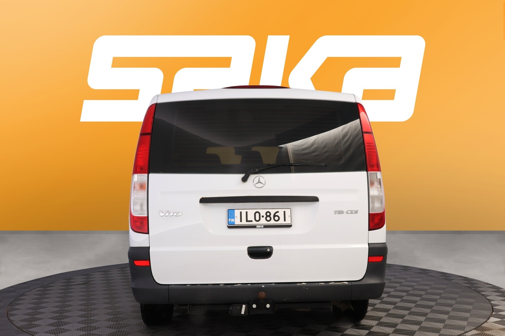 MERCEDES-BENZ Vito 2011