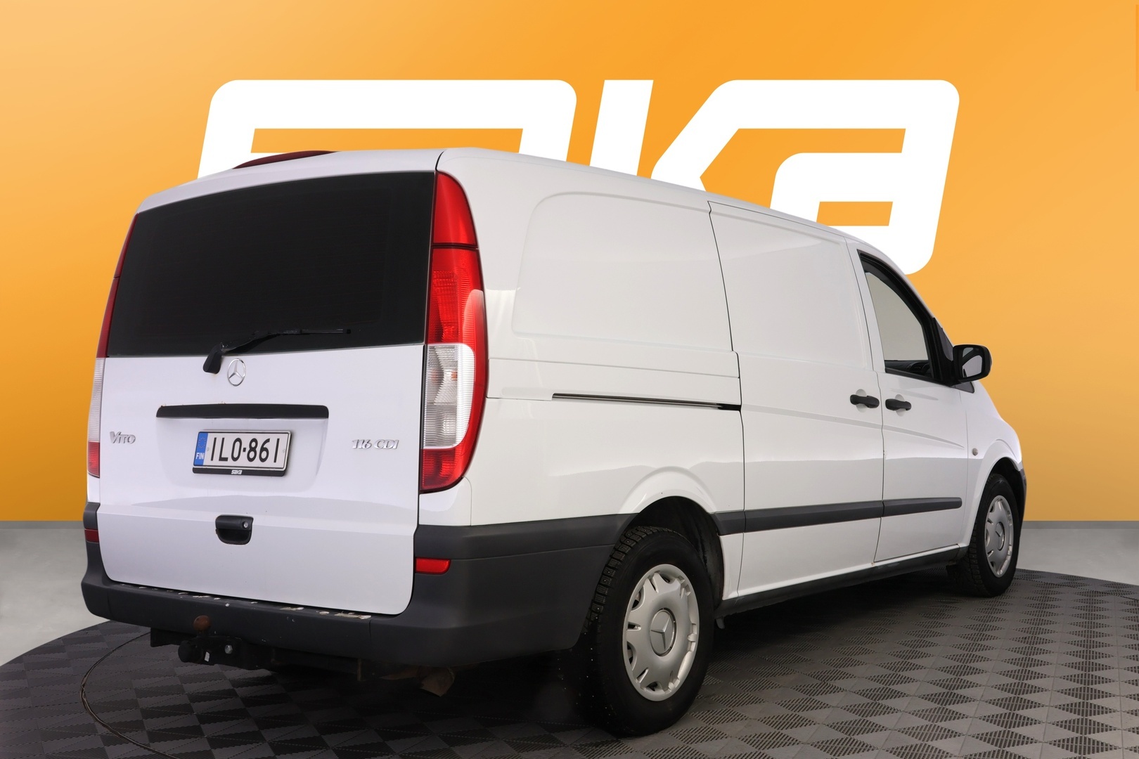 MERCEDES-BENZ Vito 2011