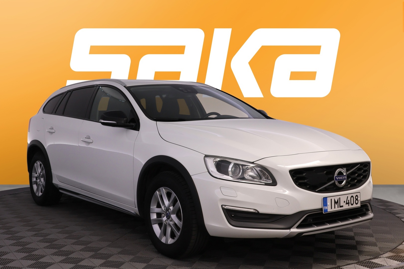 VOLVO V60 Cross Country 2016