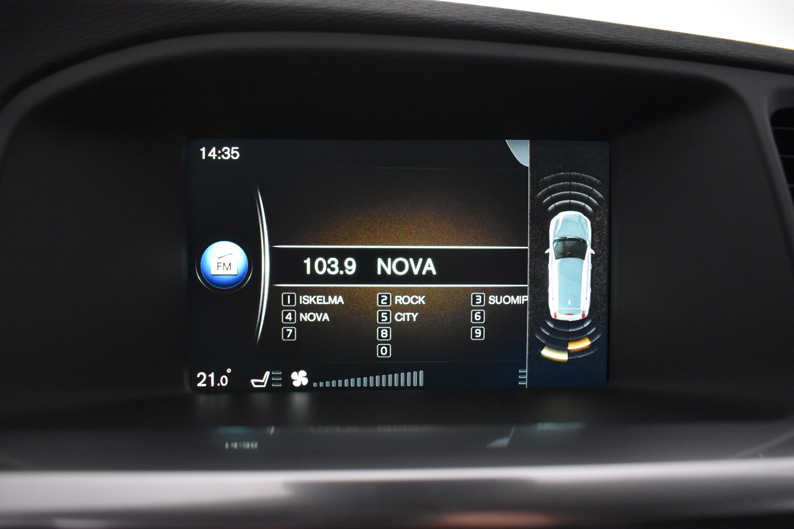 VOLVO V60 Cross Country 2016