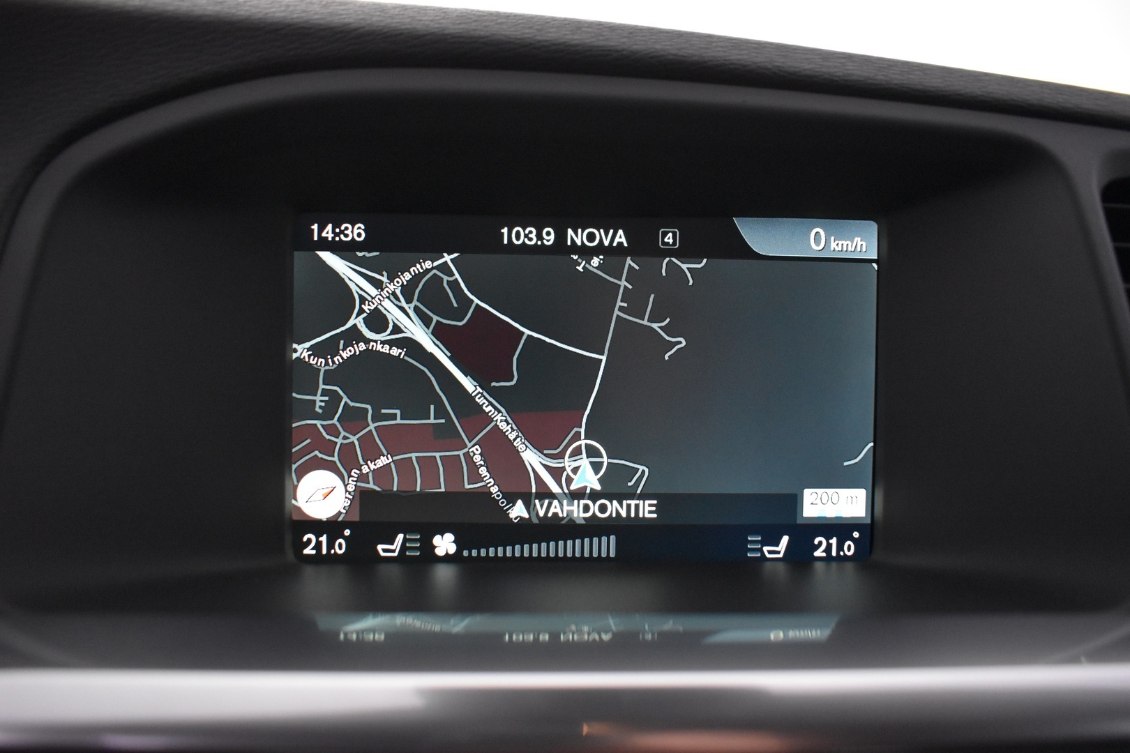 VOLVO V60 Cross Country 2016