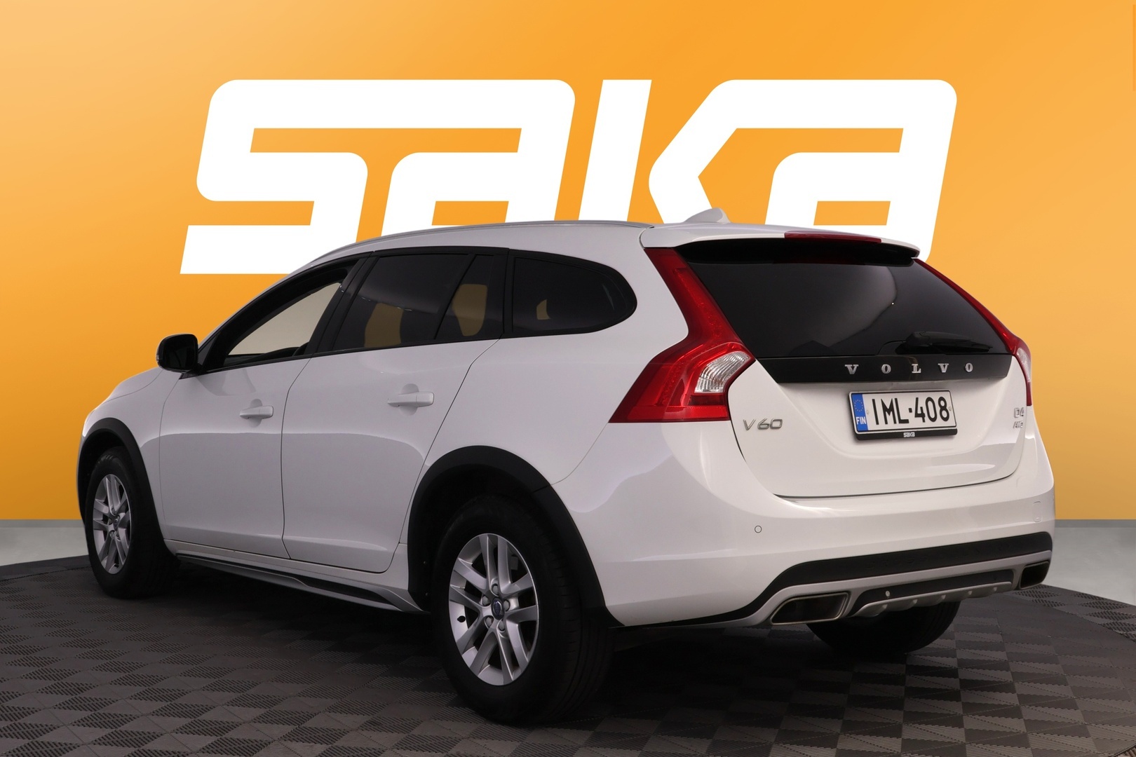 VOLVO V60 Cross Country 2016