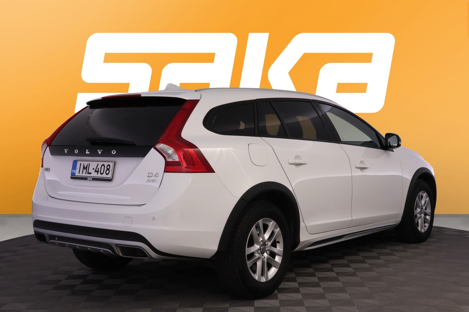 VOLVO V60 Cross Country 2016