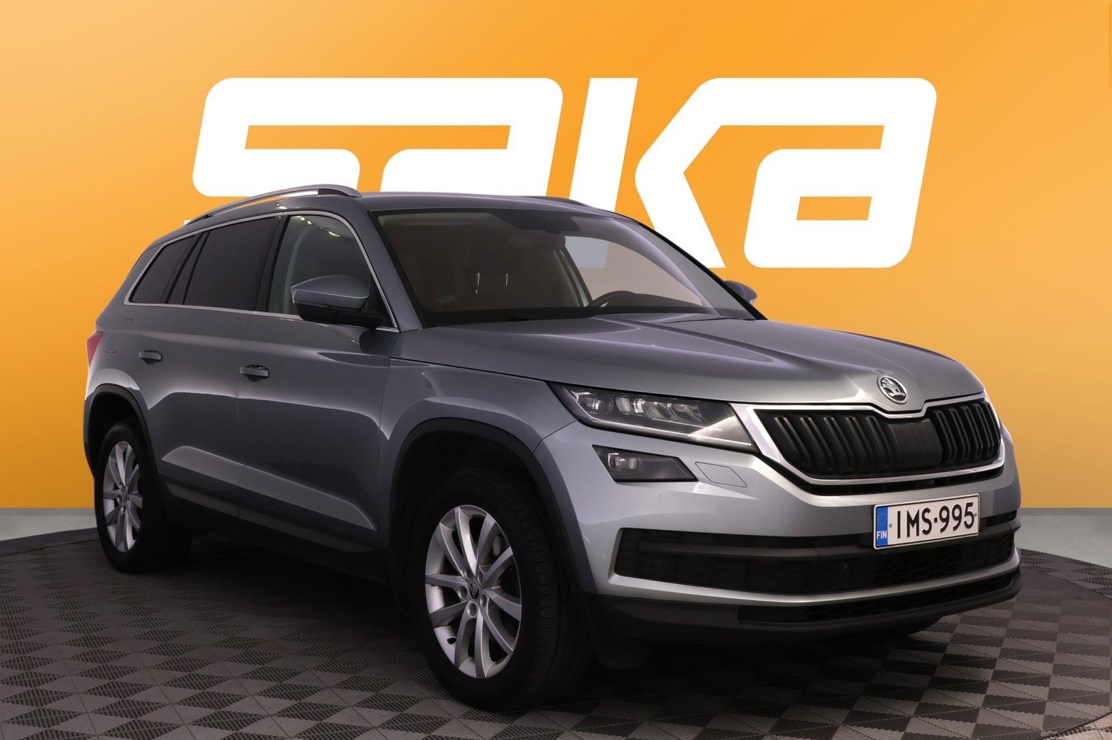 SKODA Kodiaq 2017