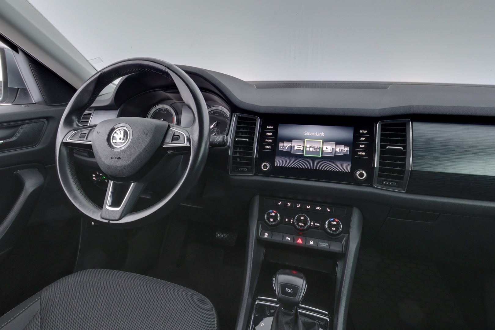 SKODA Kodiaq 2017