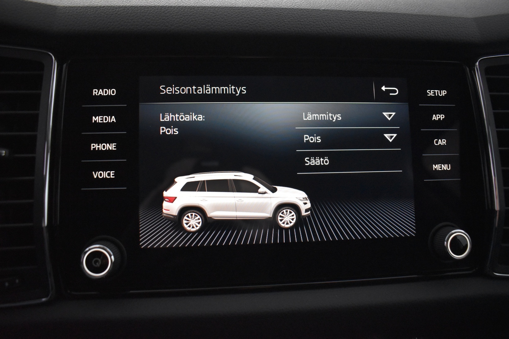 SKODA Kodiaq 2017