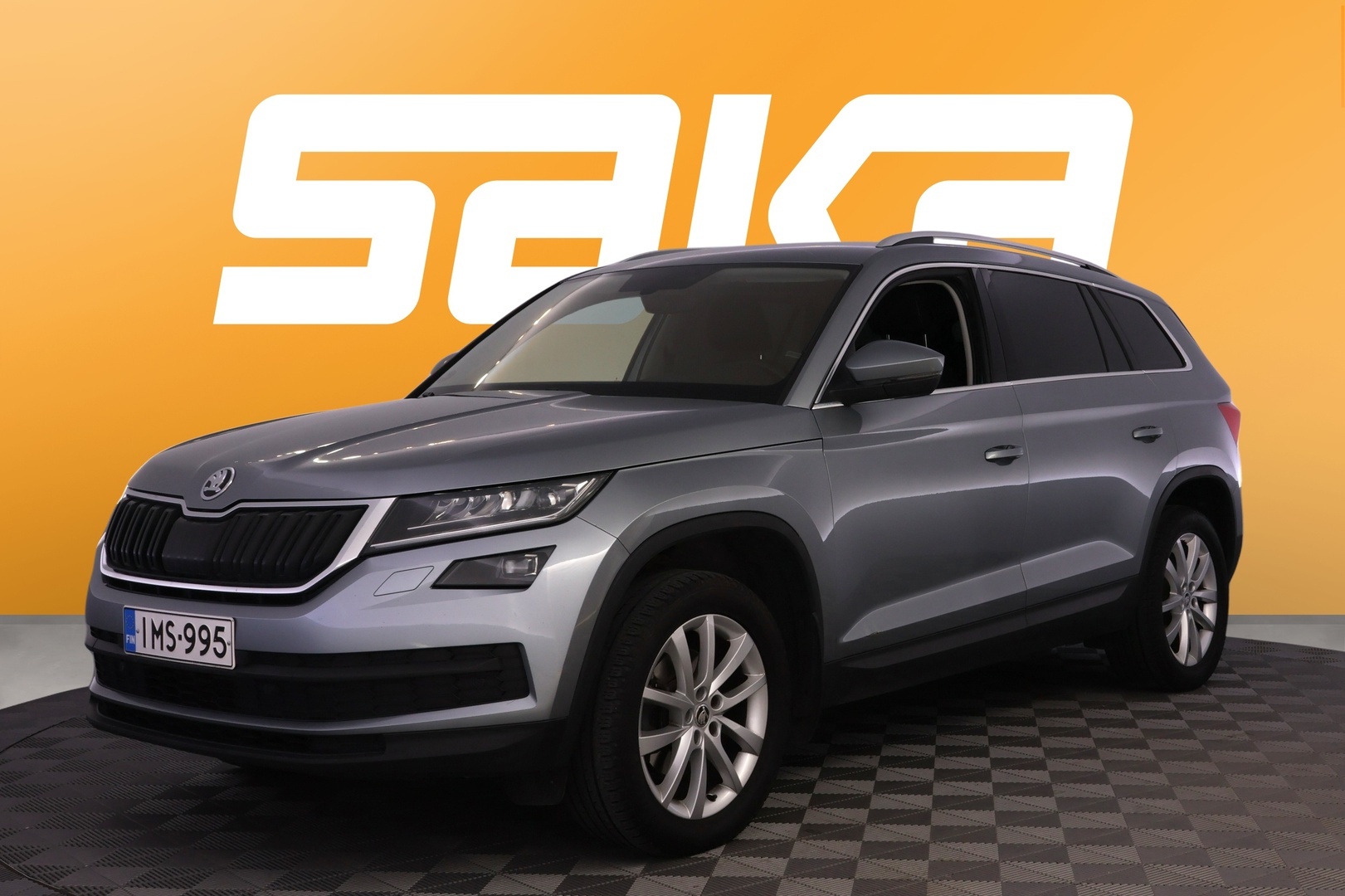 SKODA Kodiaq 2017