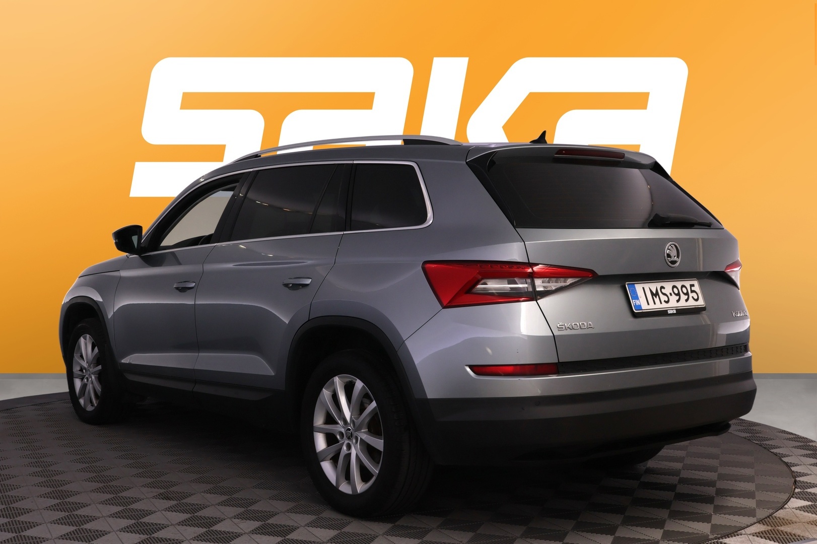 SKODA Kodiaq 2017