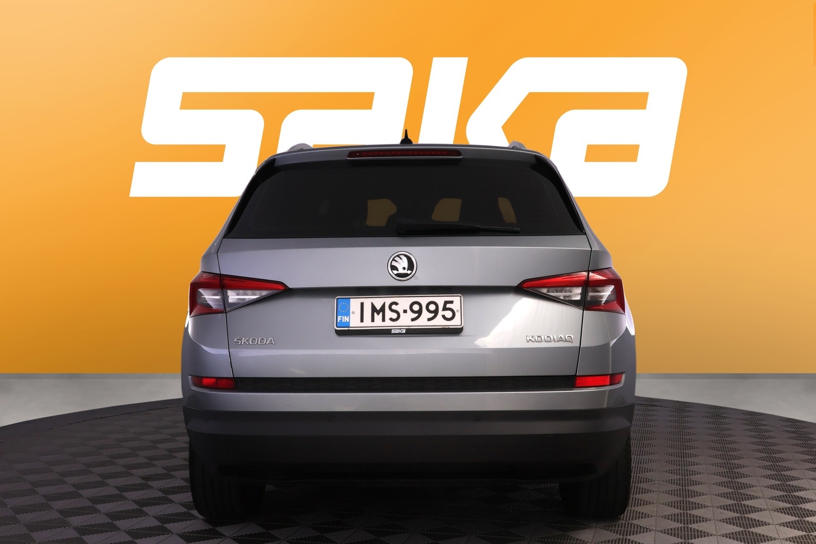 SKODA Kodiaq 2017
