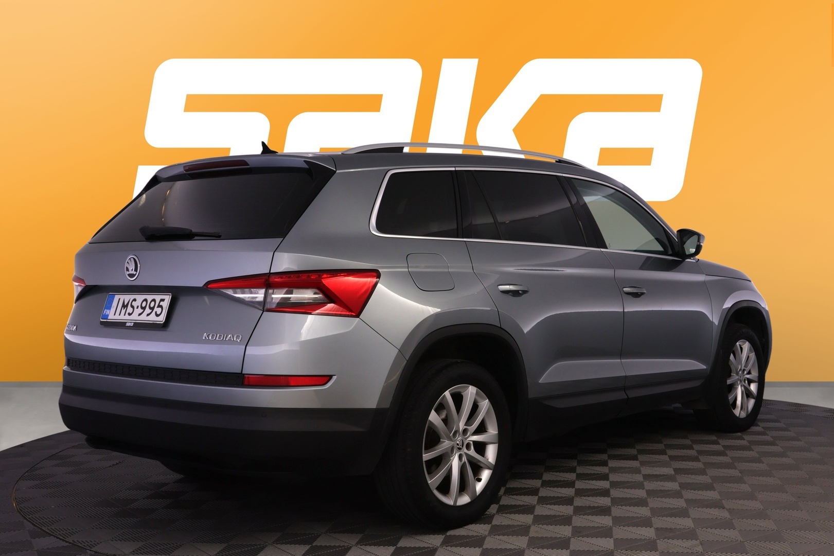 SKODA Kodiaq 2017