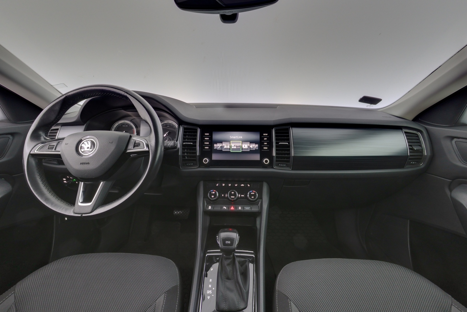 SKODA Kodiaq 2017