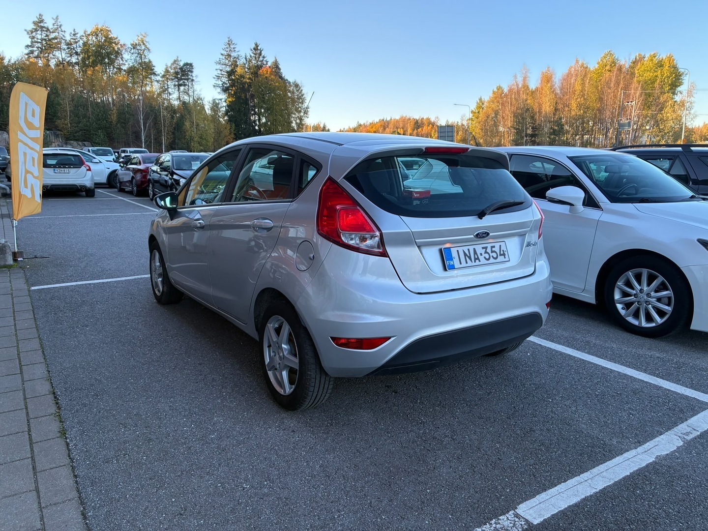 FORD Fiesta 2014