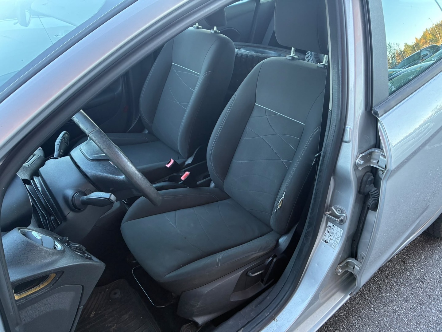 FORD Fiesta 2014