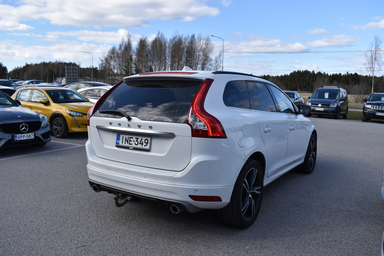 VOLVO XC60 2017