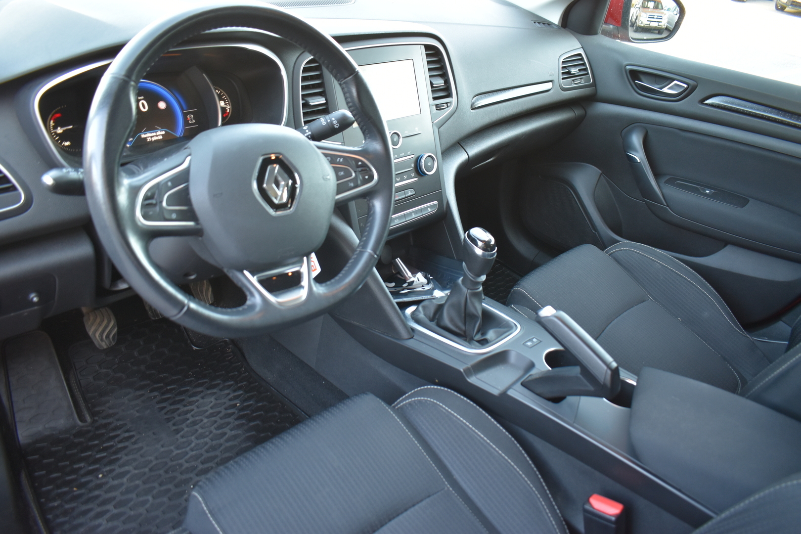 RENAULT Megane 2017