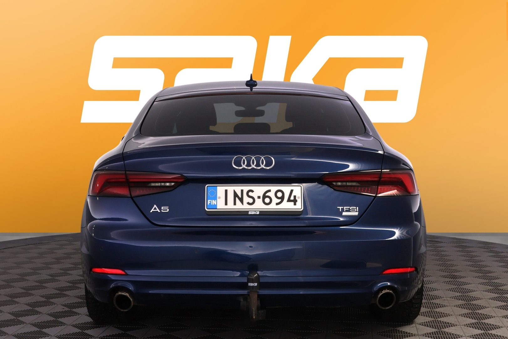 AUDI A5 2018