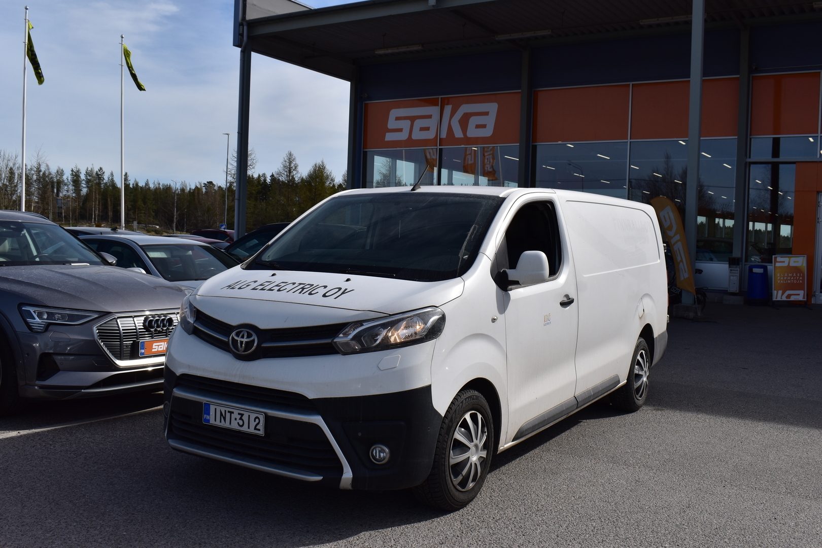 TOYOTA Proace 2018