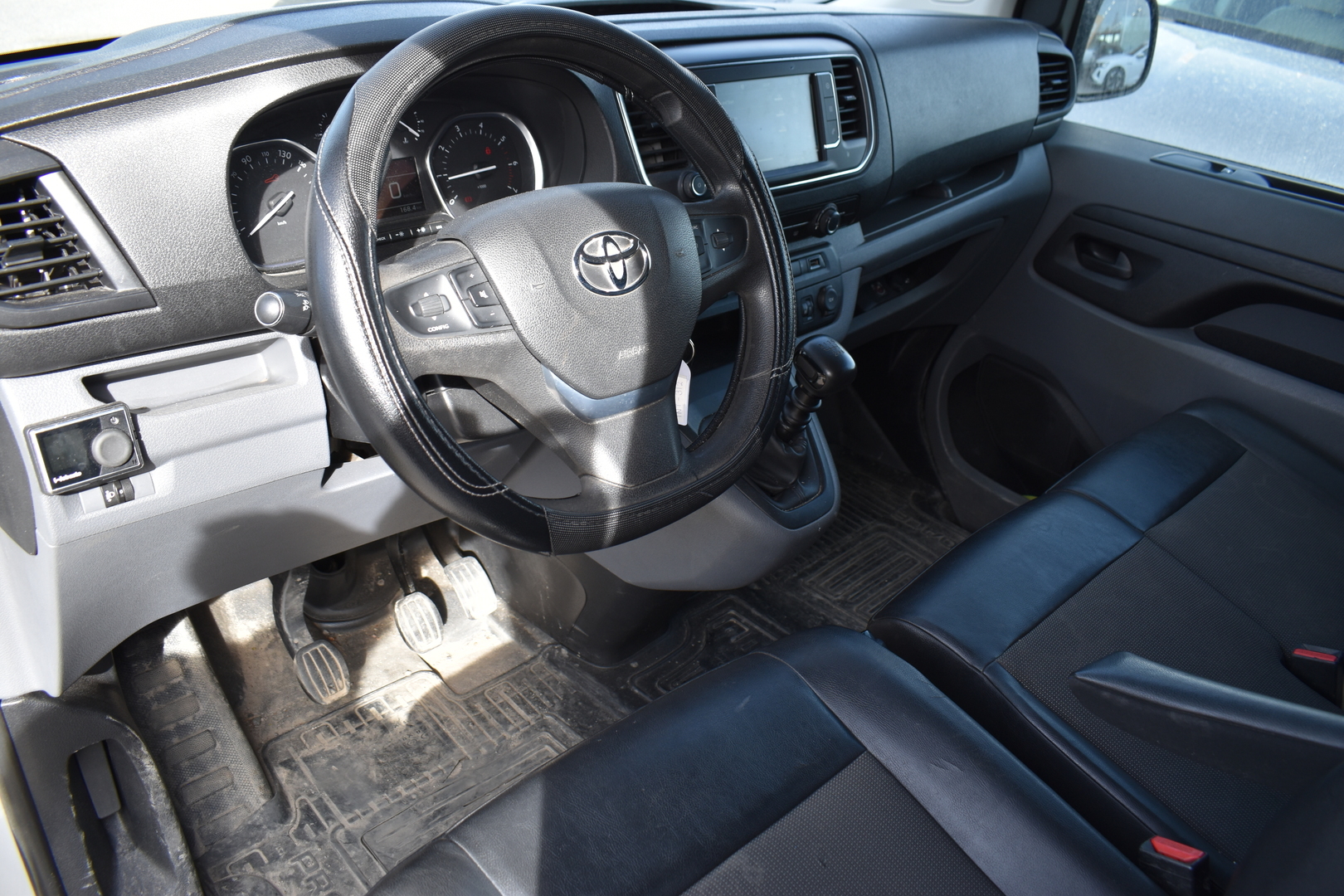 TOYOTA Proace 2018
